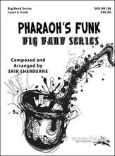 Pharaoh's Funk Jazz Ensemble sheet music cover